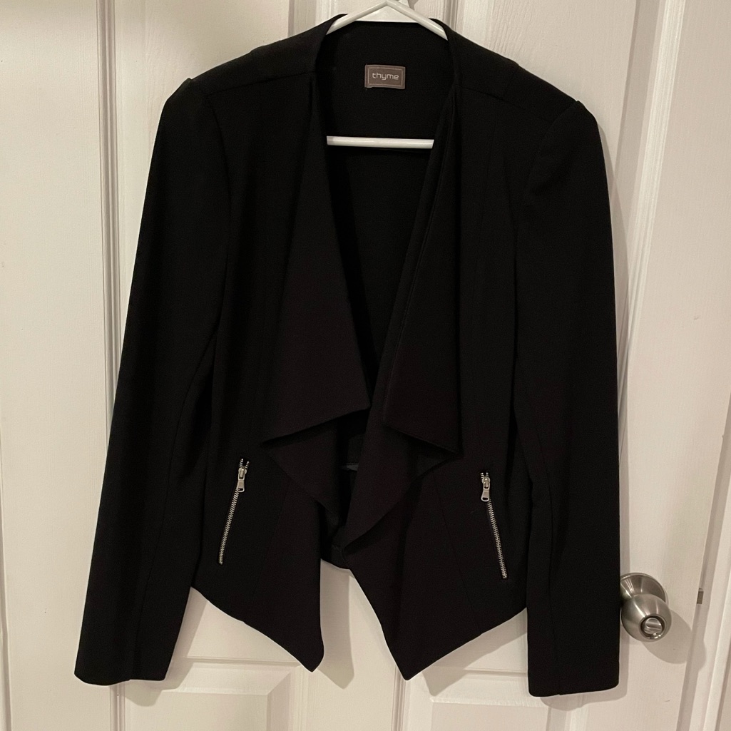 Thyme Blazer